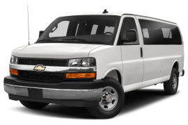 Chevrolet Express 3500